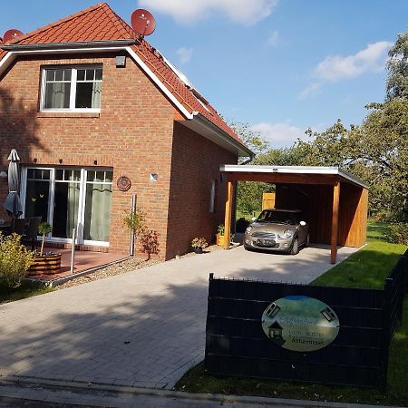 Willa Harle-Casa.Ostfriesland Altfunnixsiel Zewnętrze zdjęcie