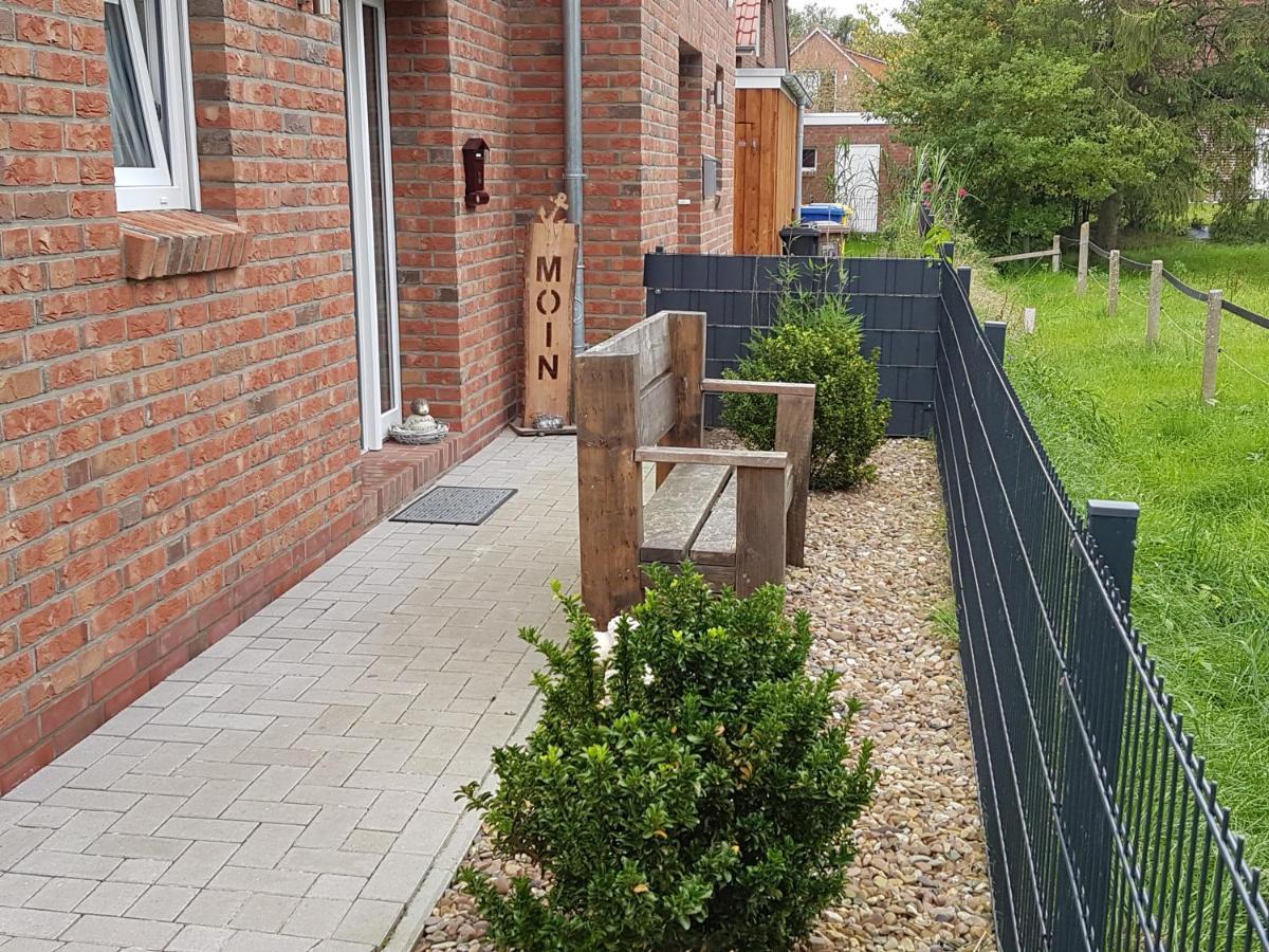 Willa Harle-Casa.Ostfriesland Altfunnixsiel Zewnętrze zdjęcie
